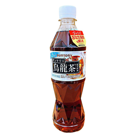 SUNTORY OOLONG TEA 18.5FLOZ/525ML