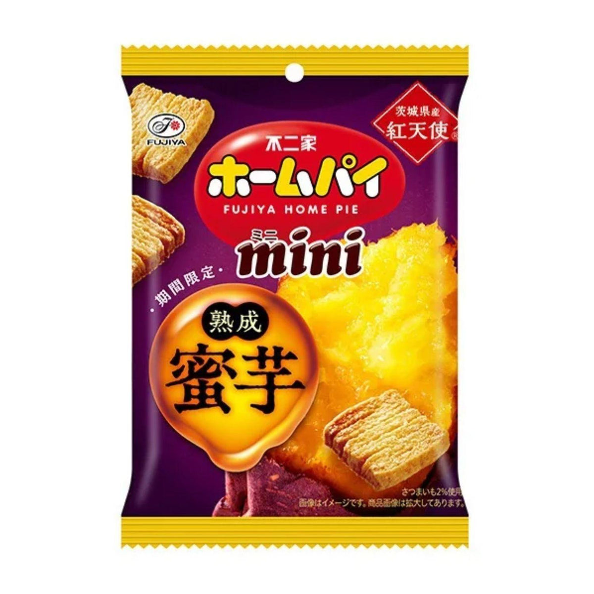 FUJIYA HOME PIE MINI MITSUIMO 1.34OZ/28G