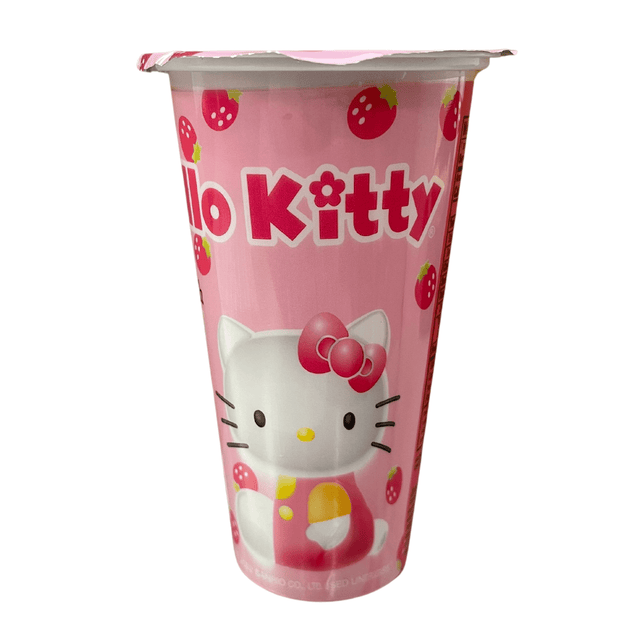 HELLO KITTY STRAWBERRY