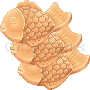 TAIYAKI 3P