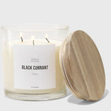 Black Currant Soy Candle