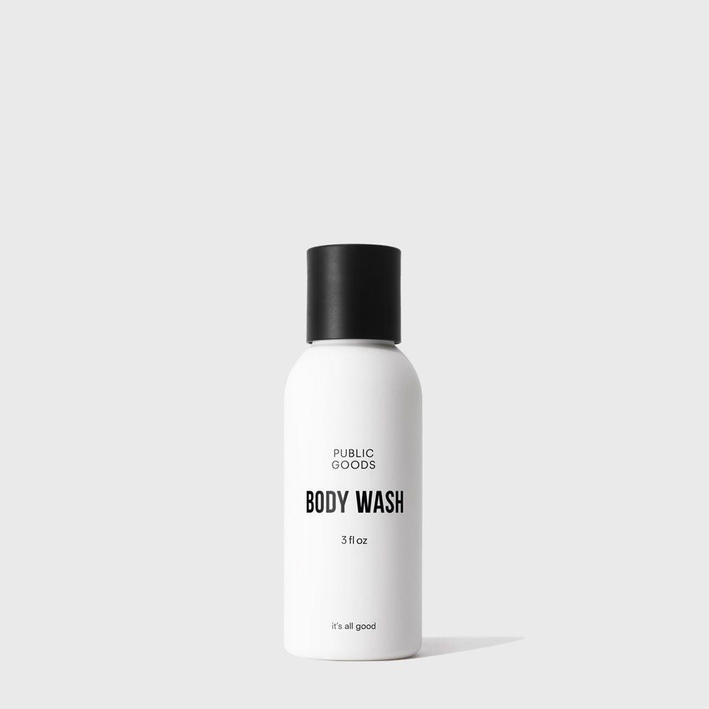 Travel Size Body Wash