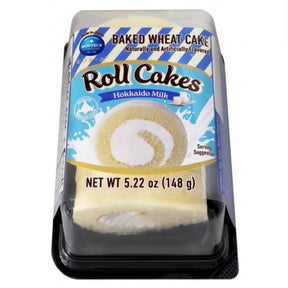 SWEETS ROLL CAKE HOKKAIDO SOFT 5.53 OZ - GOHAN Market