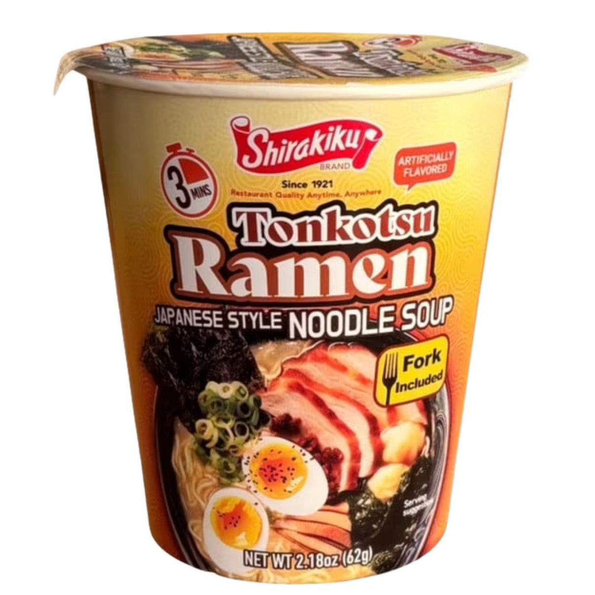 SK TONKOTSU RAMEN CUP