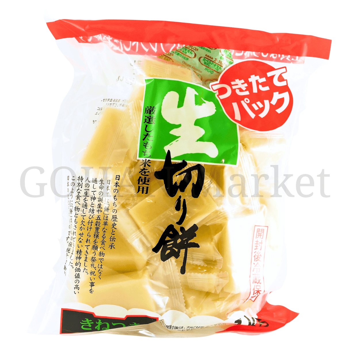 DAISHIN OISHI NAMA KIRIMOCHI 2.20 LB