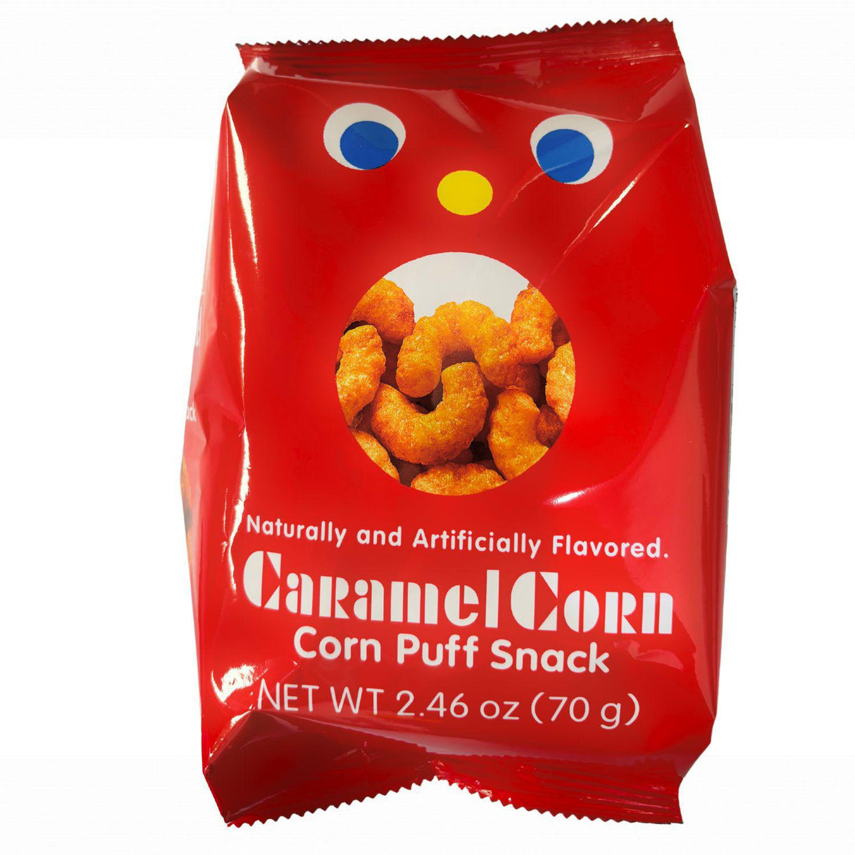 TOHATO CARAMEL CORN 70G