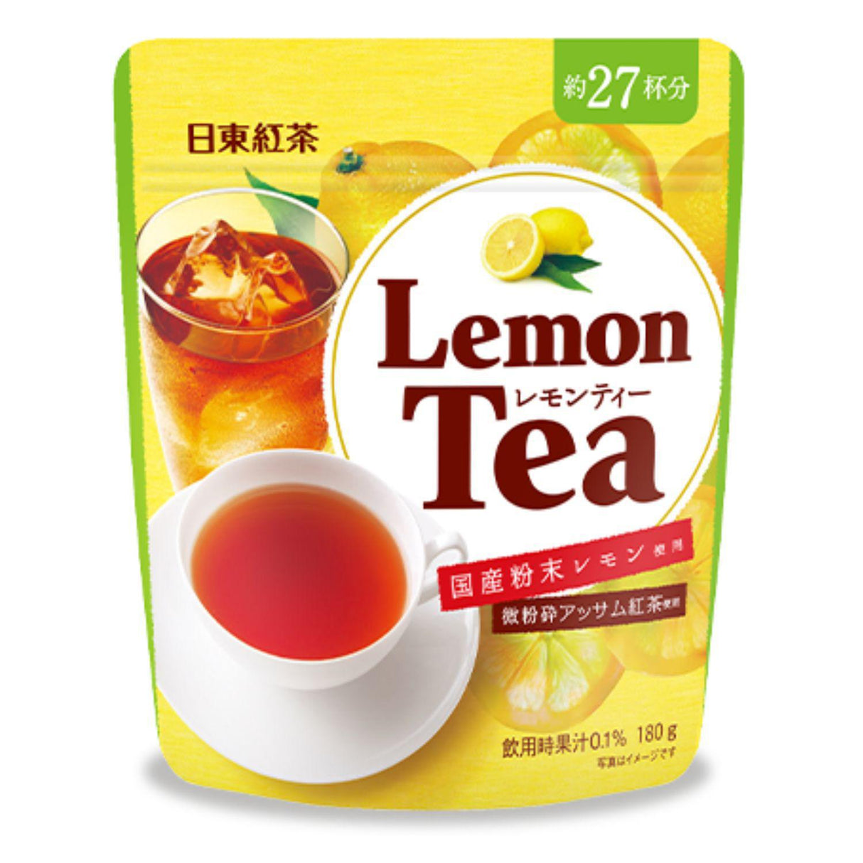 NITTO LEMON TEA