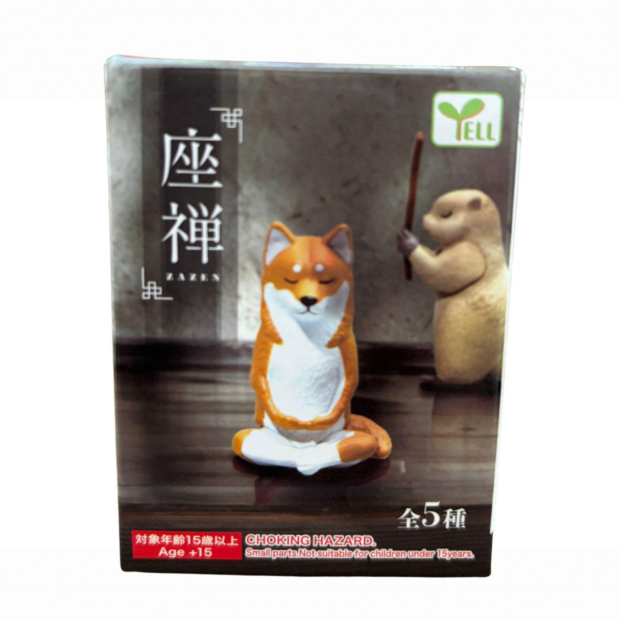 ZAZEN BLIND BOX TOY
