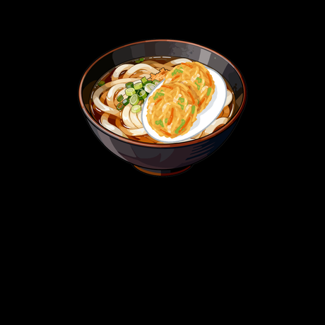 KAKIAGE UDON - GOHAN Market