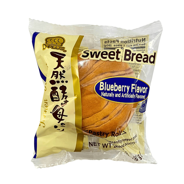 D-PLUS TENNEN KOUBO BLUEBERRY 2.82OZ/80G