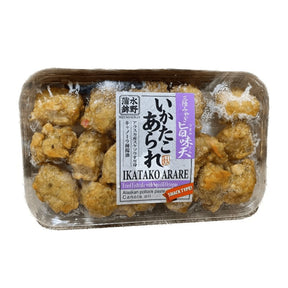 IKA TAKO ARARE MIZUNO - GOHAN Market
