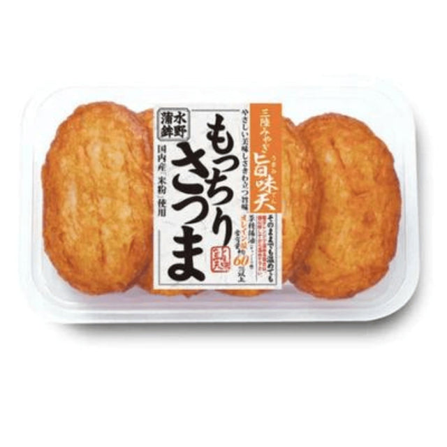 MOCCHIRI SATSUMA 4P MIZUNO - GOHAN Market