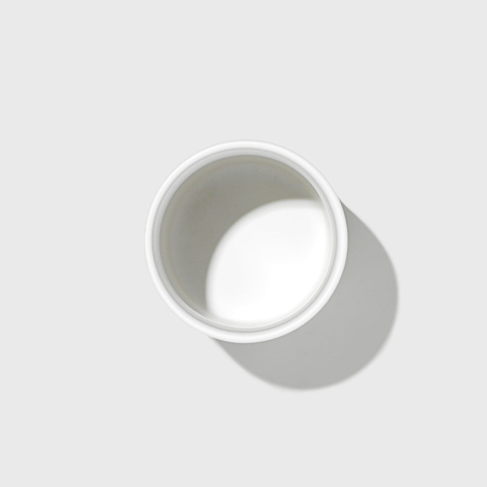 Stoneware Bathroom Tumbler