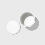 Stoneware Vanity Jar