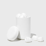 Stoneware Vanity Jar