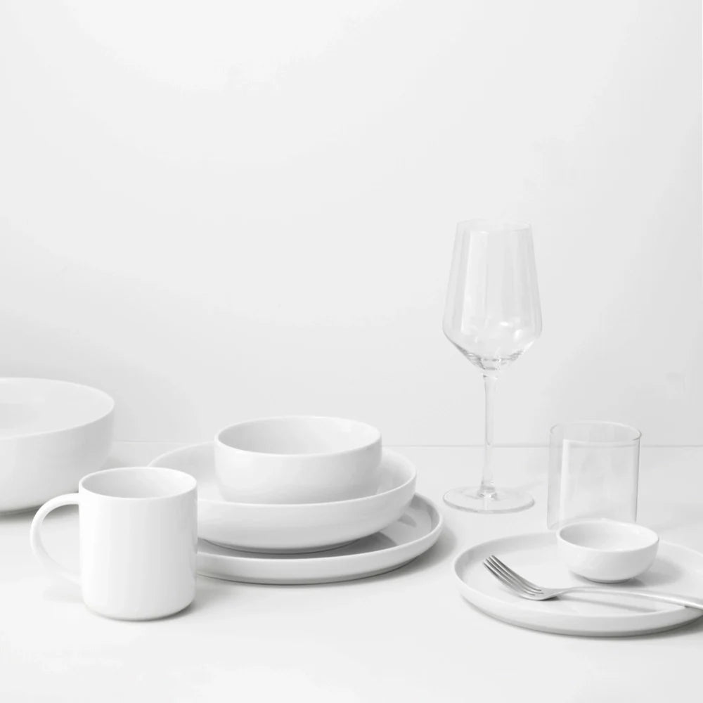 Ceramic Mini Bowls (Set of 4)