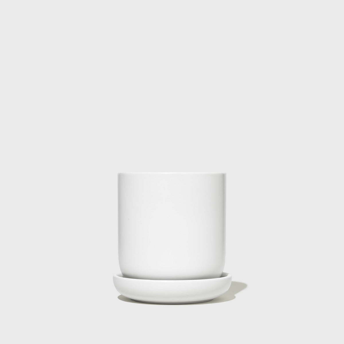 Small Stoneware Planter