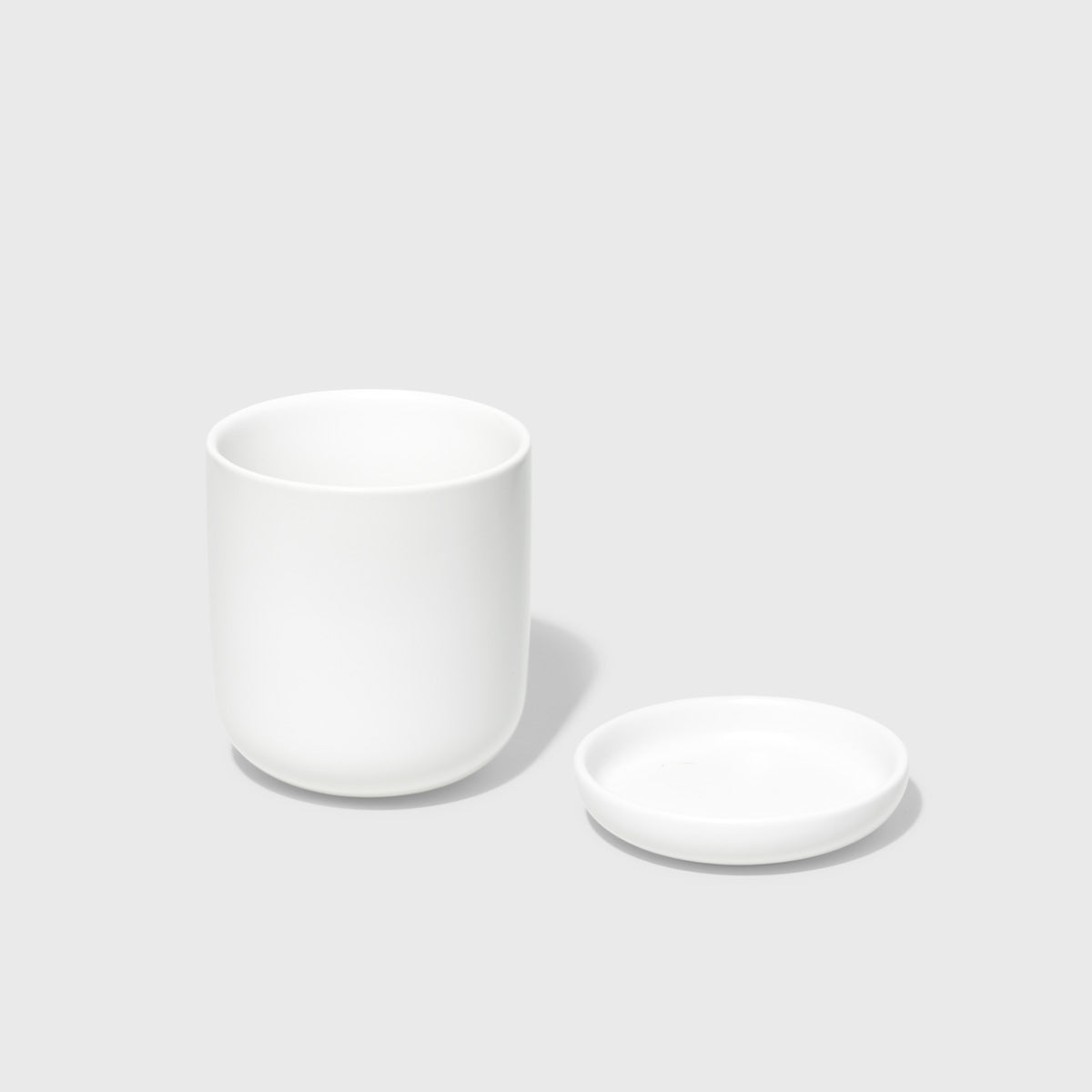 Small Stoneware Planter