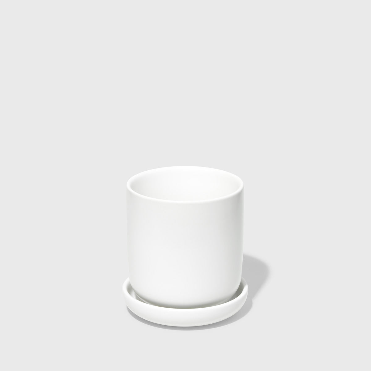 Small Stoneware Planter