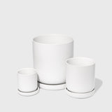 Assorted Stoneware Planters