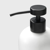Stoneware Lotion Dispenser