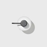 Stoneware Lotion Dispenser