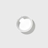 Stoneware Cleansing Rounds Holder