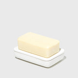Stoneware Soap Dish