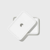 Stoneware Soap Dish