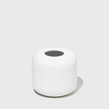 Short Stoneware Vase