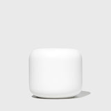 Short Stoneware Vase