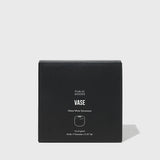 Short Stoneware Vase