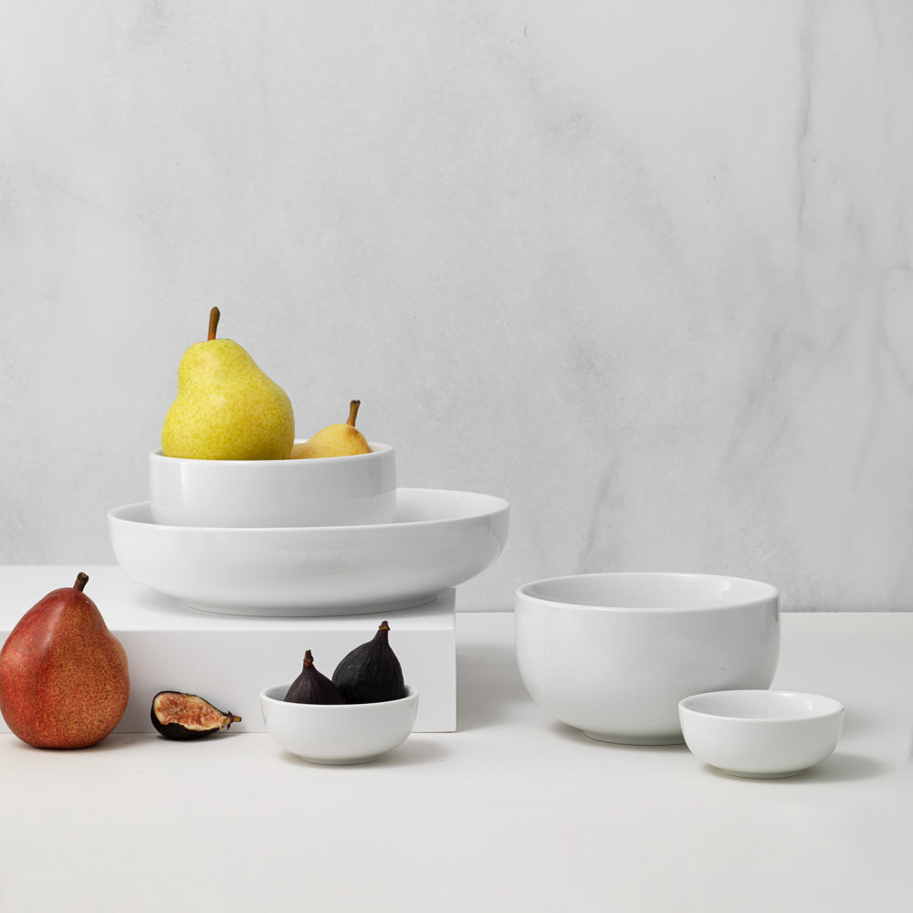 Ceramic Cereal Bowls (Set of 4)