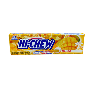 HI-CHEW Mango 1.76oz/50g