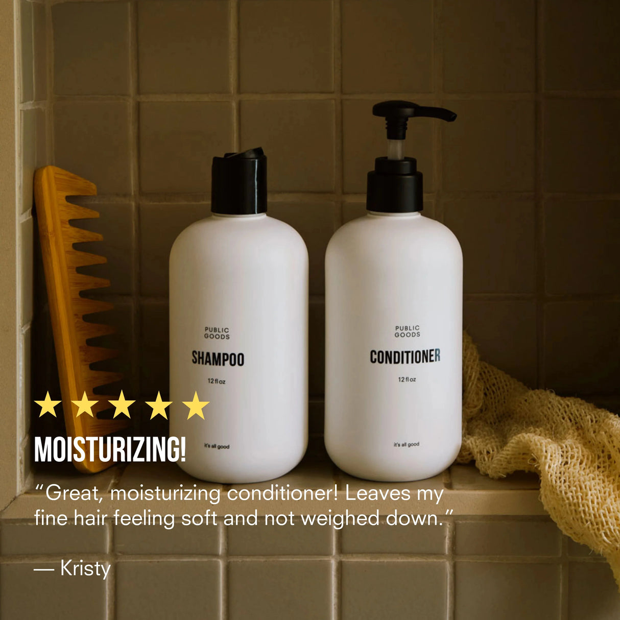 Conditioner Refill
