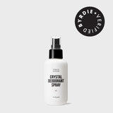 Crystal Deodorant Spray