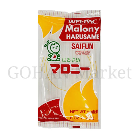 WEL-PAC MALONY HARUSAME SAIFUN 6.0OZ/170G