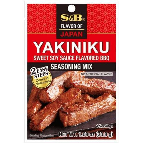 YAKINIKU SEASONING MIX