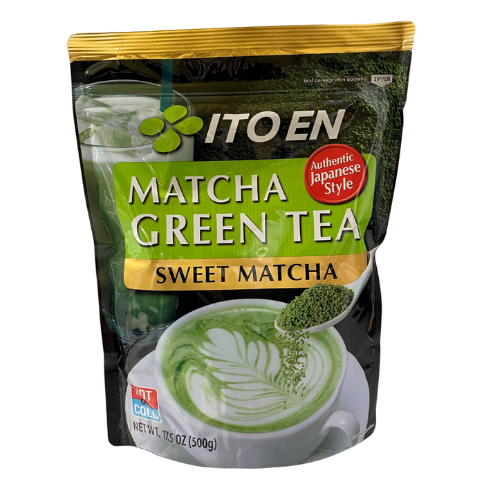 ITOEN MATCHA GREEN TEA SWEET POWDER 17.05/500G