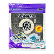 TAKAOKAYA YAKI SUSHI NORI ROASTED SEAWEED SUSHI HANE 30 SHEETS 2.25OZ/63G