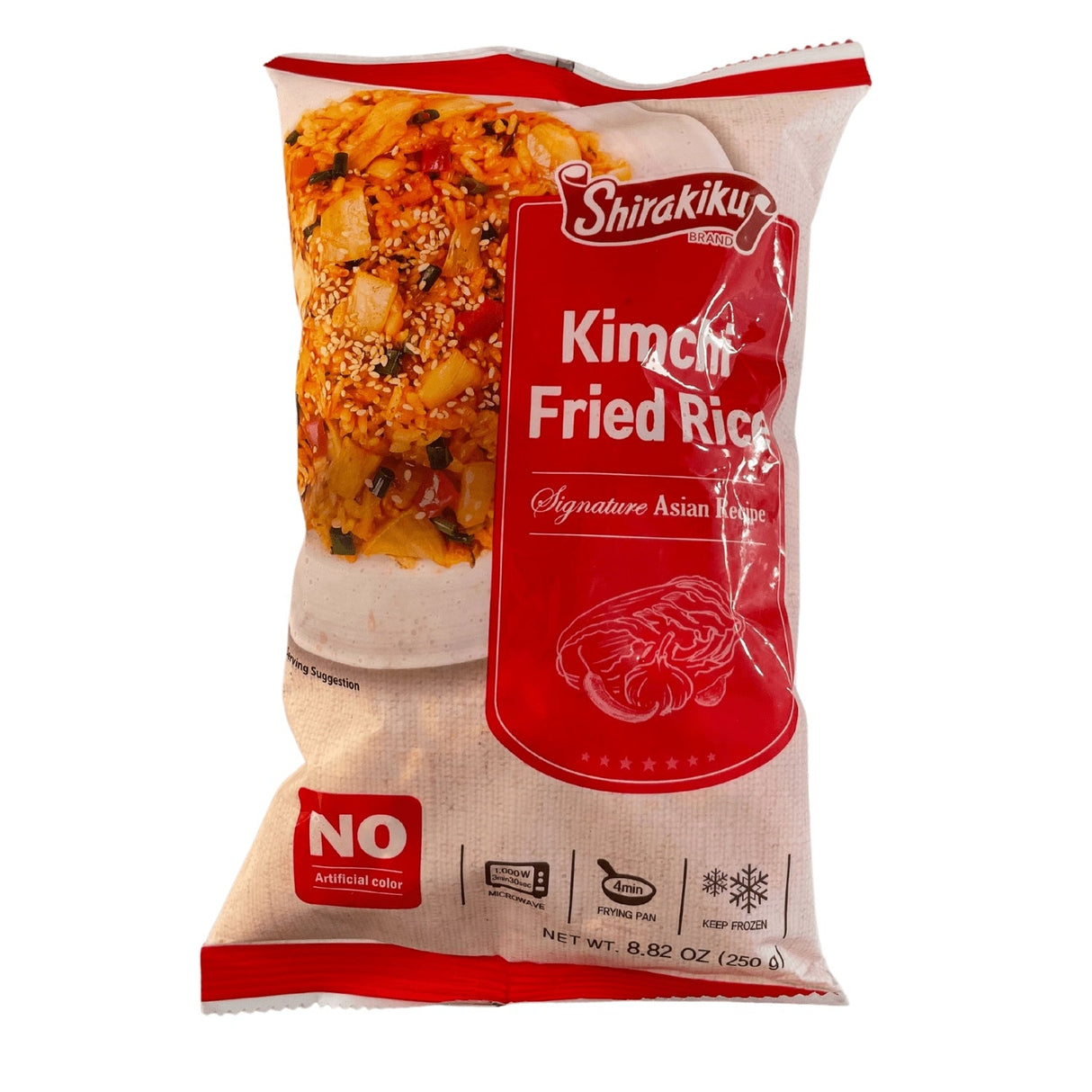 SK FRIED RICE KIMCHI F