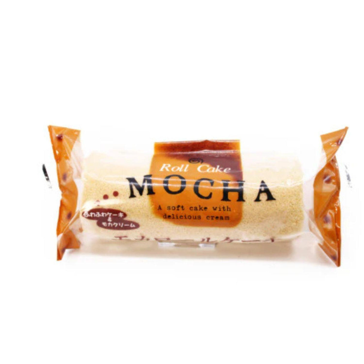 SHOEIDO SWISS ROLL CAKE *MOCHA