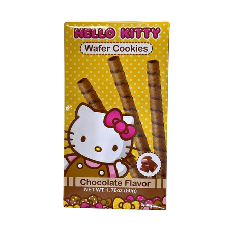 HELLO KITTY WAFER CHOCOLATE