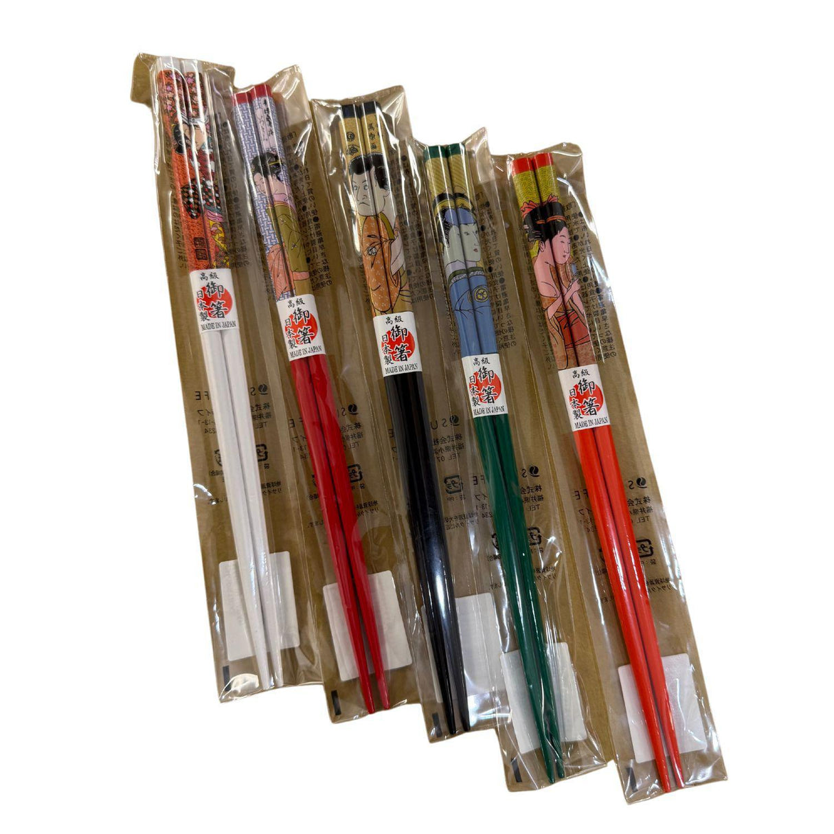 ASSORTED CHOPSTICKS 1PAIR