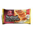 AJINOMOTO SEAFOOD GYOZA 12PC - GOHAN Market