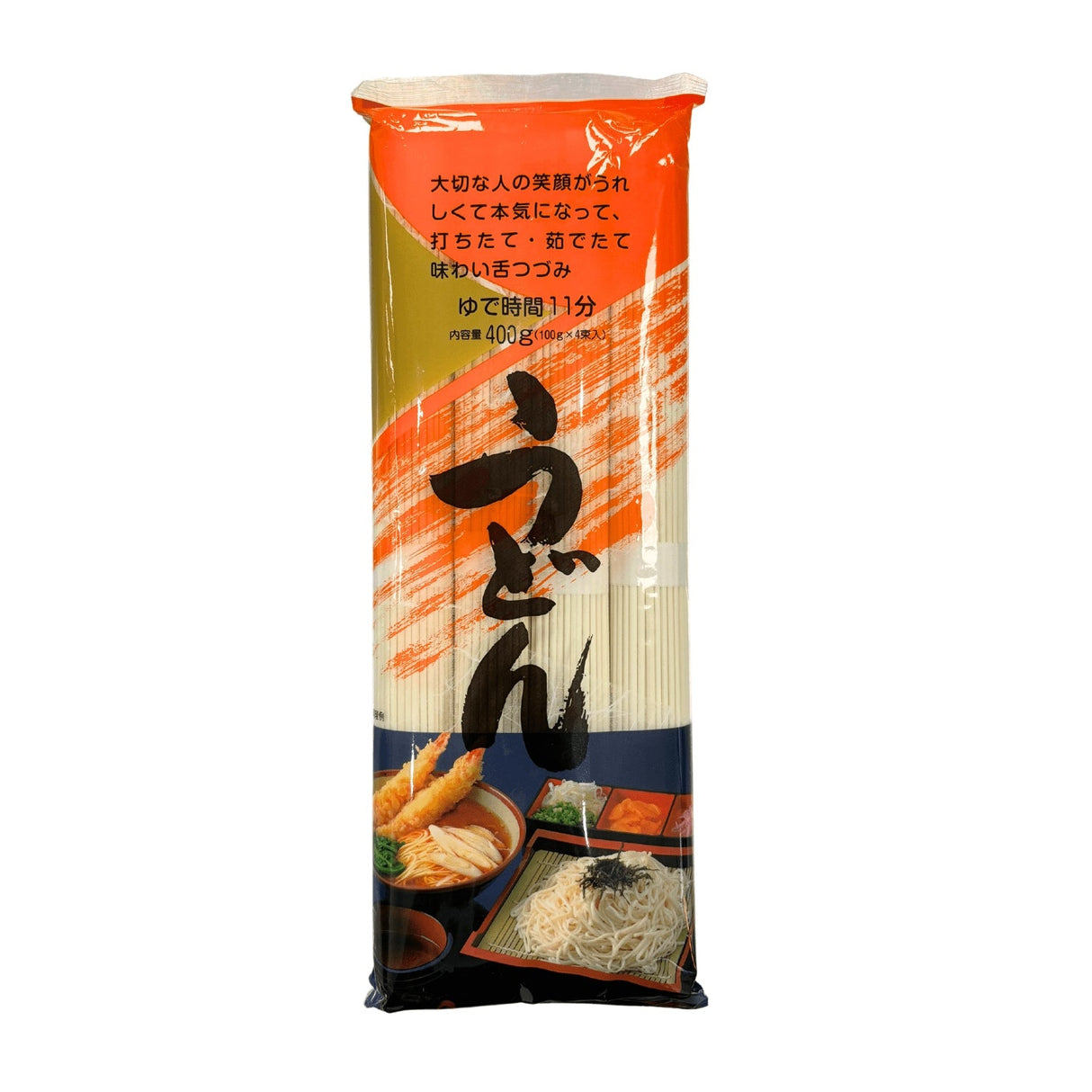 SUNAOSHI TOKUSEN UDON 400G