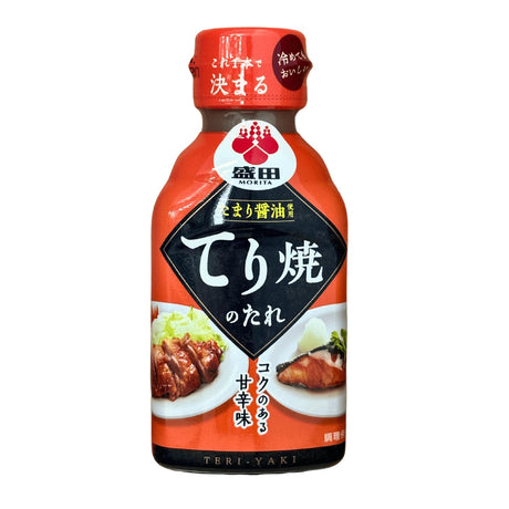 Expiring on 7/19/2024 MORITA TERIYAKI NO TARE6.53OZ/185G