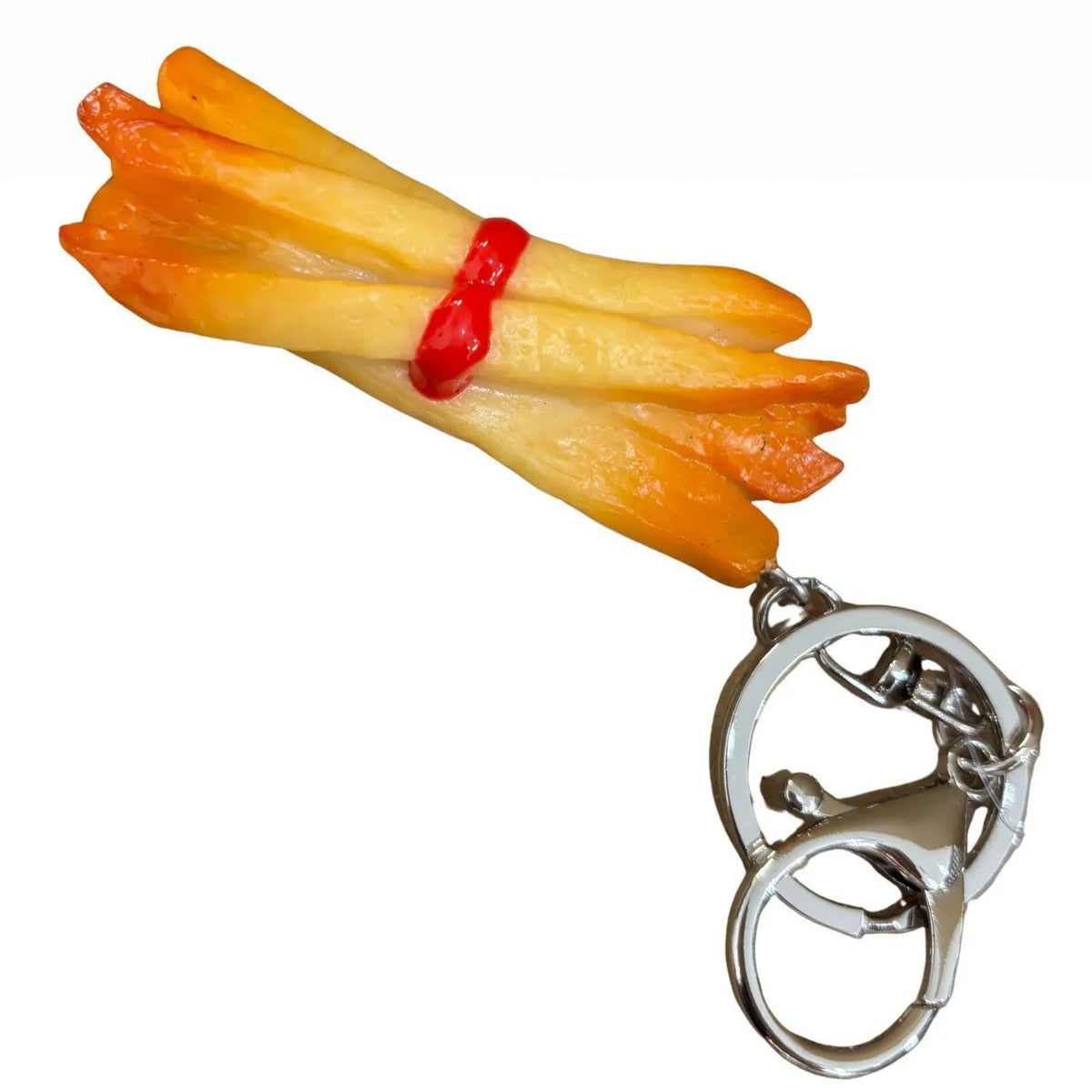 Potato Key KEY CHAIN FRIED POTATO – GOHAN Market