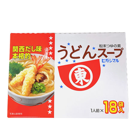 HIGASHIMARU UDON SOUP 18P