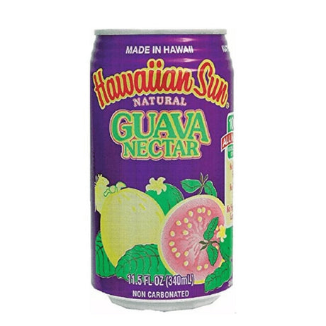 HAWAIIAN SUN GUAVA NECTAR